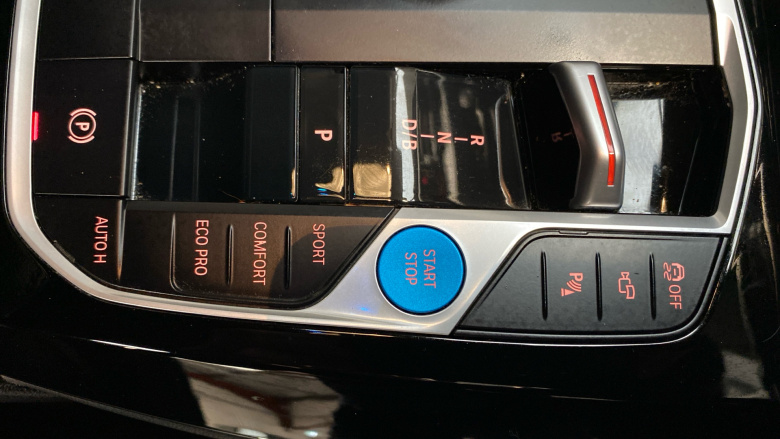 BMW iX3 210kW M Sport Pro 80kWh 5dr Auto Electric Estate